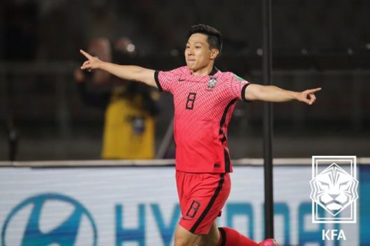 남태희. 사진=대한축구협회