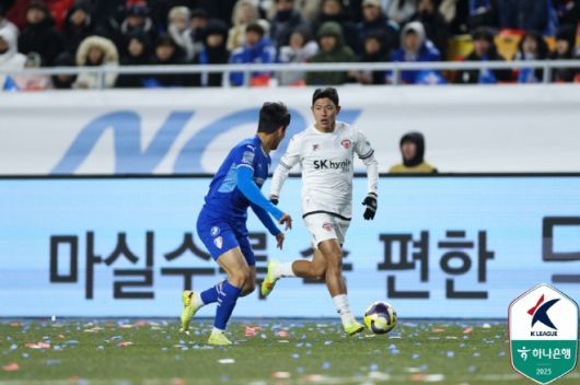 제주 SK 김승섭. 사진=한국프로축구연맹