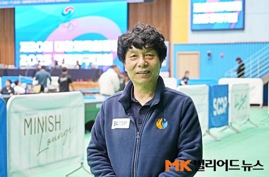 대한당구연맹 신임 심판위원장에 선임된 장동석 심판은 공정하고 정확한 판정을 위해 신입심판 발굴과 심판들의 역량 강화에 힘쓰겠다고 말했다.