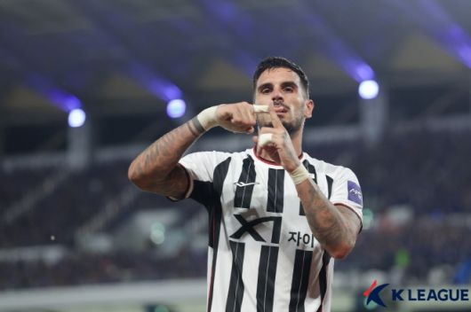 둑스. 사진=한국프로축구연맹