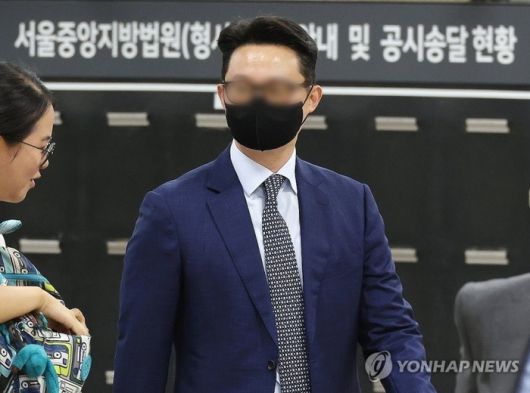 전 통일교 세계본부장 [사진출처=연합뉴스]