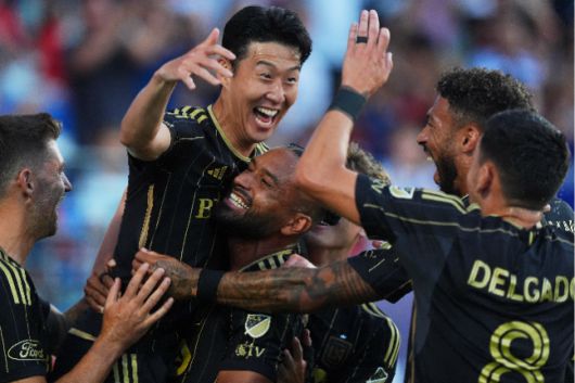 손흥민. 사진=AP=연합뉴스 제공