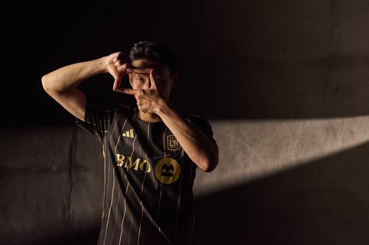 손흥민. 사진 제공= LAFC