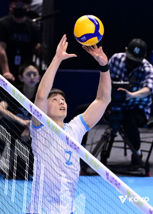 한선수는 이번 시즌 부활했다. 사진 제공= KOVO