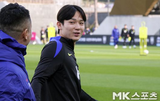 양민혁. 사진=이근승 기자