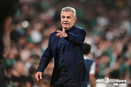 하비에르 아기레 감독이 멕시코 축구 대표팀을 이끄는 건 이번이 무려 세 번째다. 사진=AFPBBNews=News1