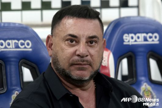 안토니오 모하메드 데포르티보 톨루카 FC 감독. 사진=AFPBBNews=News1