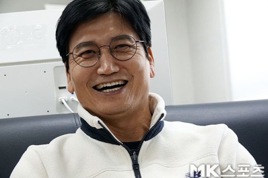 김천상무 정정용 감독. 사진=이근승 기자