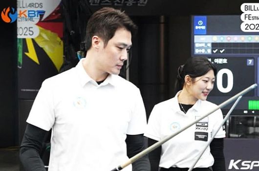 2025 빌리어드 페스티벌. (사진=대한당구연맹)