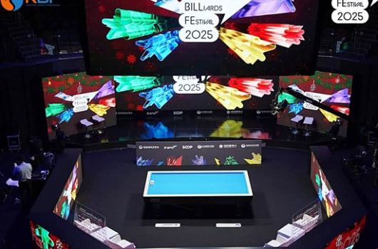 2025 빌리어드 페스티벌. (사진=대한당구연맹)
