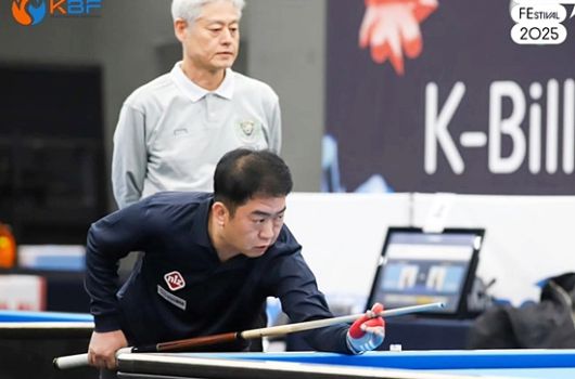 2025 빌리어드 페스티벌. (사진=대한당구연맹)