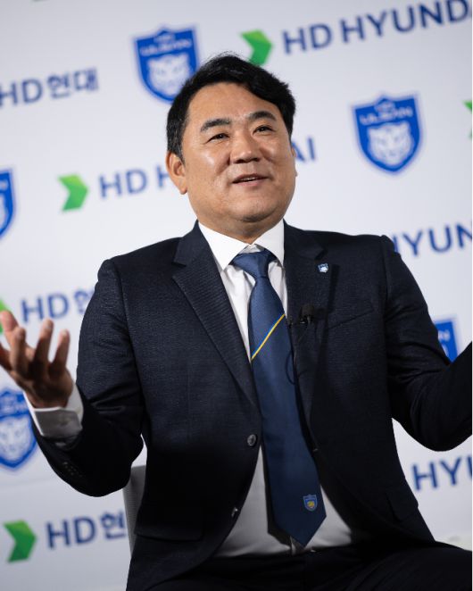 김현석 감독. 사진=울산HD