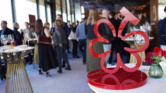 미쉐린 그레이프(MICHELIN Grapes) 공개 현장 / 사진=미쉐린 가이드