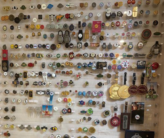 세계 각국의 볼 마크