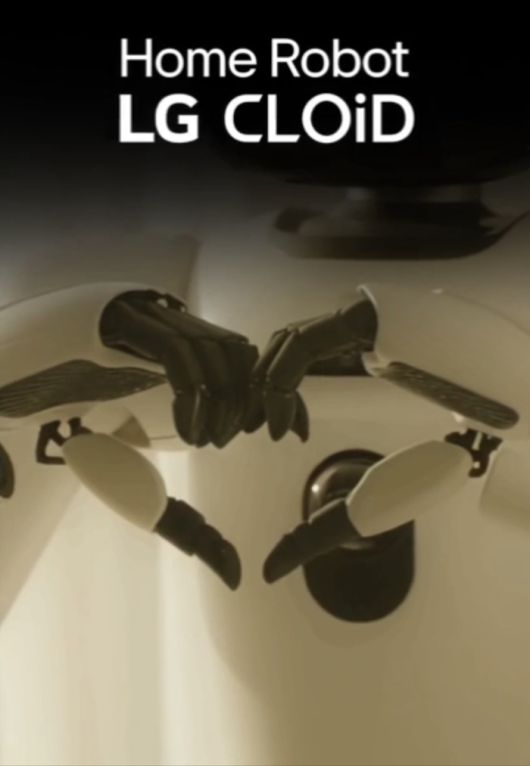 LG전자가 공개한 LG클로이드의 티저 영상. [LG전자]