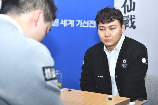 박정환 9단. 사진=한국기원 제공