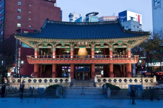 서울 보신각 / 사진= ⓒ한국관광공사 포토코리아-한국관광공사, 전형준