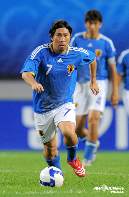 전 일본 국가대표 미드필더 마에조노 마사키요. 사진=AFPBBNews=News1