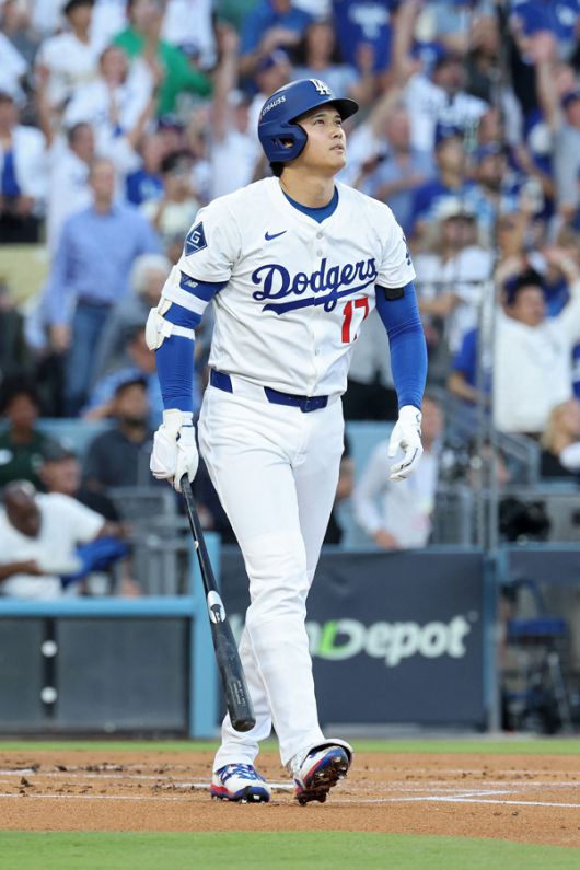 오타니. 사진= Getty Images/AFP= 연합뉴스 제공