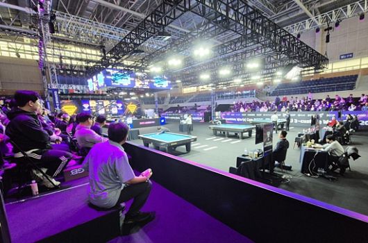 성공적으로 대회를 치른 광주당구연맹과 대한당구연맹은 광주3쿠션월드컵을 일회성이 아닌, 지속가능한 대회로 만드는 숙제를 안게 됐다. (사진=MK빌리어드뉴스 DB)