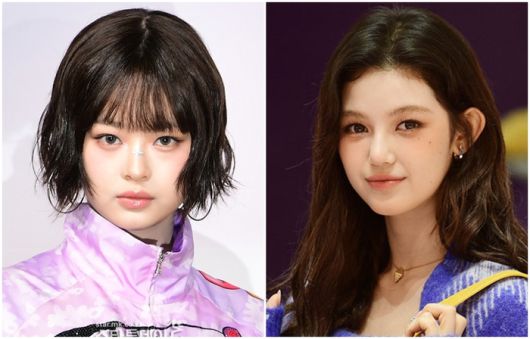 하니, 다니엘. 사진l스타투데이DB