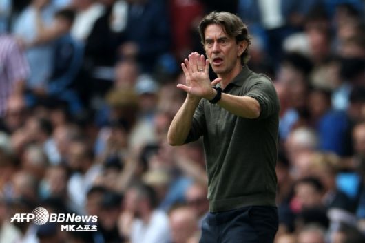 사진(잉글랜드 맨체스터)=AFPBBNews=News1