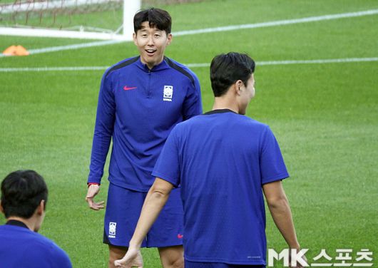 손흥민. 사진=이근승 기자