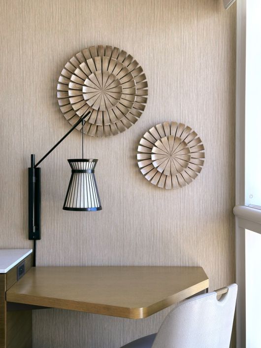 자연을 생동감 있게 담아낸 객실 / 사진= 권효정 기자