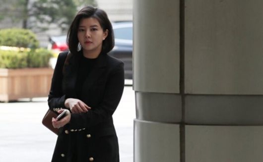 도도맘 김미나씨. 사진|연합뉴스