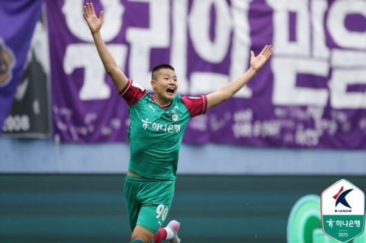 17살 고교 특급 김현오. 사진=한국프로축구연맹