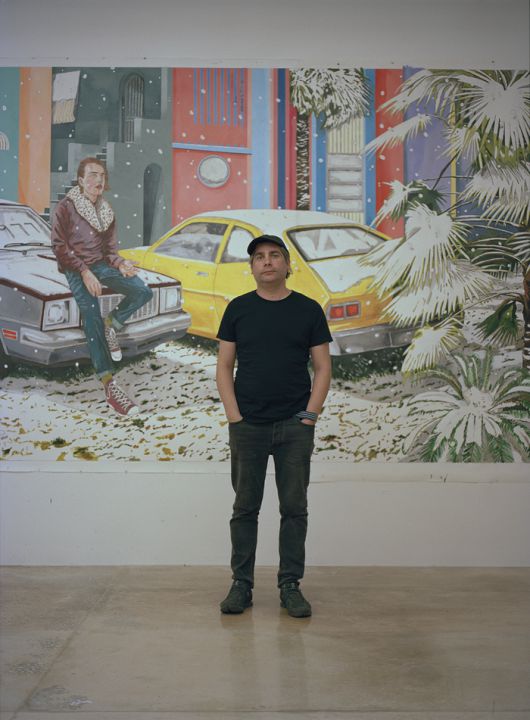 작가 헤르난 바스