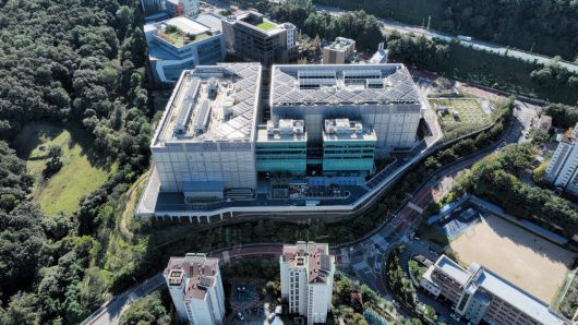 건축부문 대상 / 현대건설 '죽전 데이터센터'