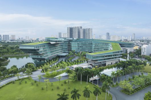 JW 메리어트 호텔 하노이 전경 / 사진=메리어트 인터내셔널