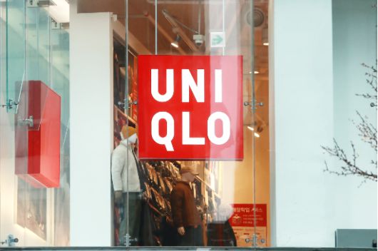 서울 시내 한 유니클로 매장. (출처=연합뉴스)