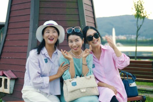 아너드 투어의 고객 재이용률은 50%에 달한다.(포페런츠 제공)