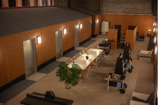 로컬스티치 서교점 (로컬스티치 제공)