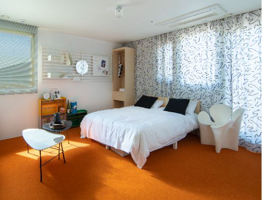 로컬스티치의 프라이빗 룸 (로컬스티치 제공)