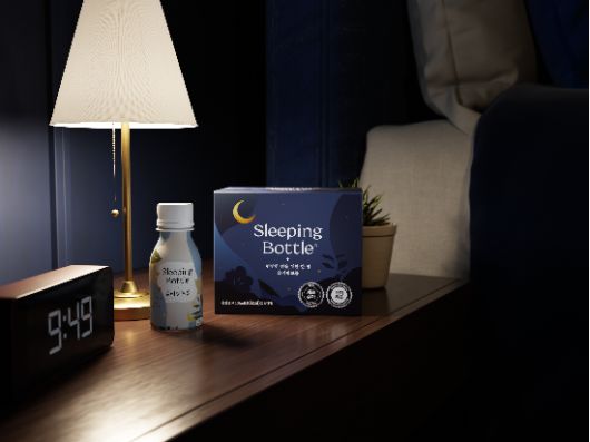 슬리핑보틀(머스카 제공)