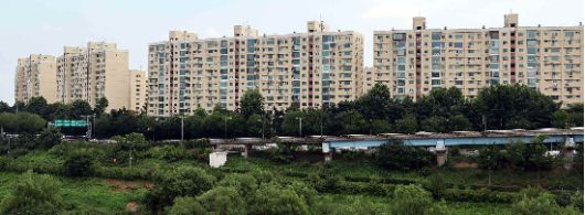 서울시 강남구 압구정동 현대아파트. (매경DB)