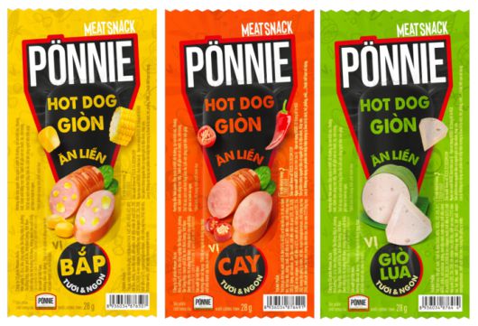 MSJ는 ‘포니’란 브랜드 아래 다양한 육류가공품을 선보이고 있다.(진주햄 제공)