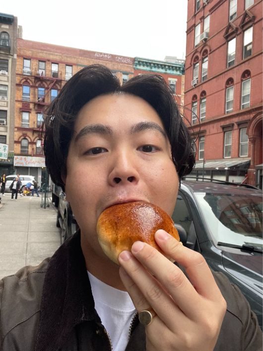 스모킹타이거 창업자 조영광(Noah Cho) 대표(스모킹타이거 대표)