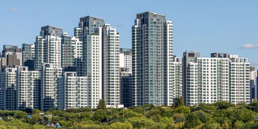 서울 서초구 반포 아파트 전경. (매경DB)