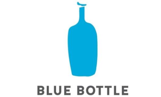 블루보틀 로고.(사진=블루보틀)