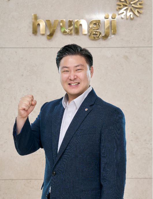 최준호 패션그룹형지 부회장. (패션그룹형지 제공)