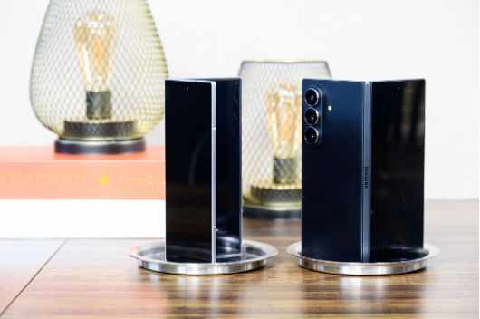 갤럭시 Z 폴드7. (사진=삼성전자 뉴스룸)