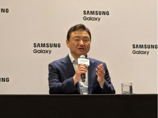 노태문 삼성전자 디바이스경험(DX)부문장 직무대행(사장). (사진=연합뉴스)