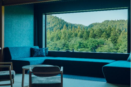 호시노 리조트 카이 아키우(호시노리조트 제공)