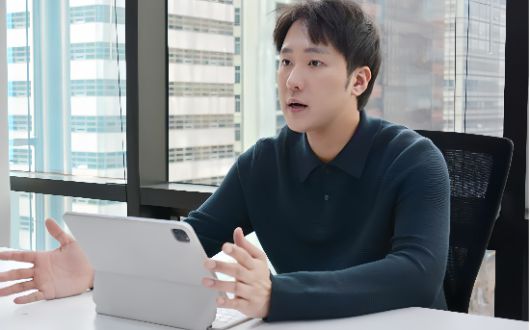 박진호 뷰스컴퍼니 대표. (사진=뷰스컴퍼니)