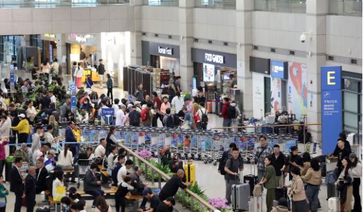 인천국제공항 입국장. (사진= 뉴스1)