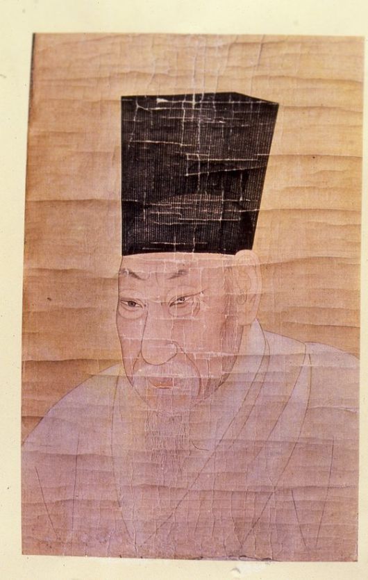 숙종 때의 우의정 윤증 초상 [중앙포토]